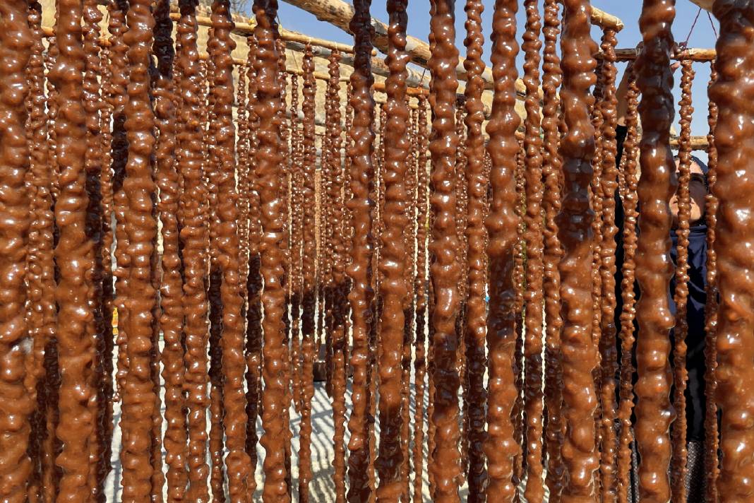 Kışın sevilen tatlısı 'orcik' için hazırlıklar başladı 15